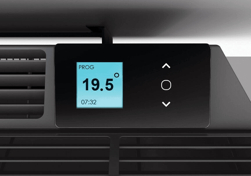 f129d termosztát